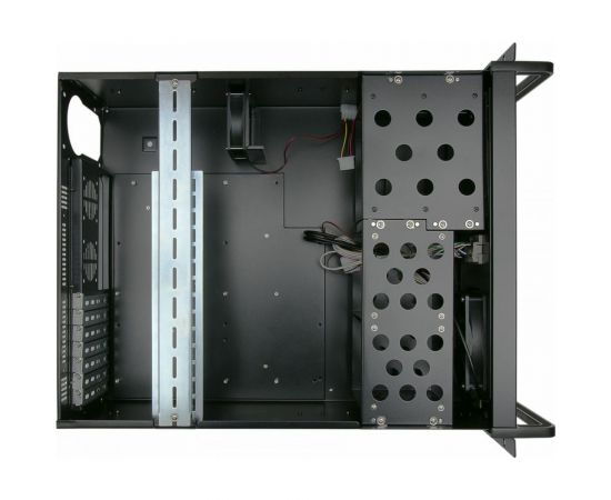 Серверный корпус Cabeus 4U, RM ДxШxВмм: 530x430x177, CL-407L – изображение 3