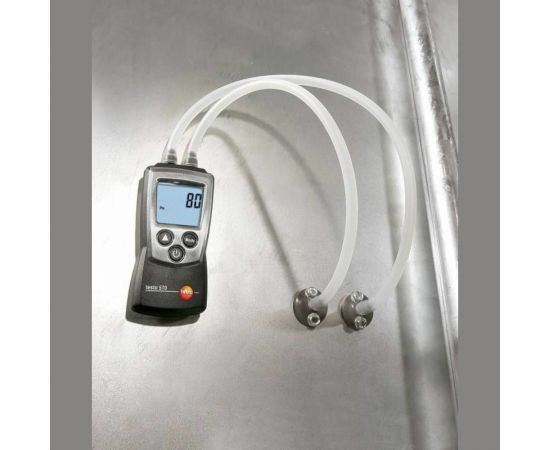 Дифференциальный манометр Testo 510 с поверкой к0000013237 – изображение 3