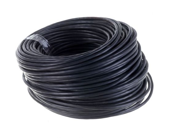 Провод ОРЕОЛ ПуГВ нг А LS 1х6,0 черный 50м 00-00003509 – изображение 3
