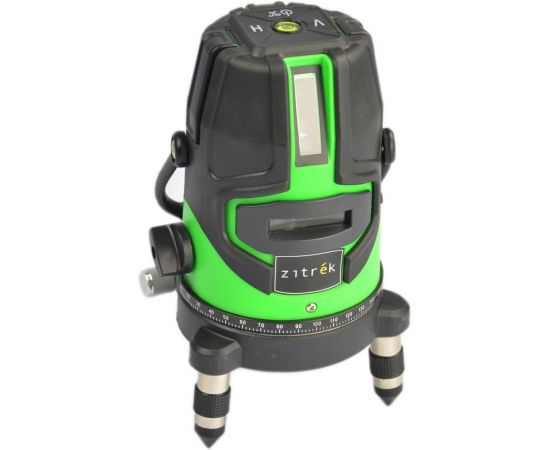 Построитель лазерных плоскостей Zitrek LL1V1H 065-0177-1 – изображение 3