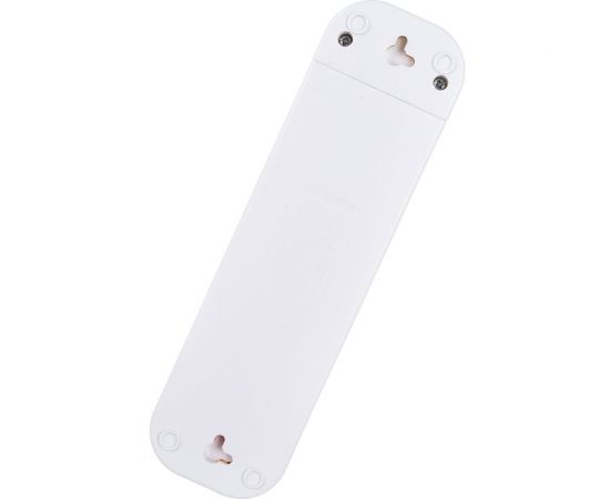 Розеточная колодка TDM 4 гнезда 2П б/з 10А 250В белая серии Народная SQ1806-0419 – изображение 3