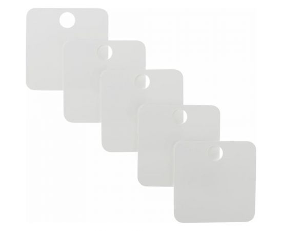 Кабельная бирка Урал ПАК 153 Маленький квадрат упаковка 250шт. АЭ-5029153-250 – изображение 3