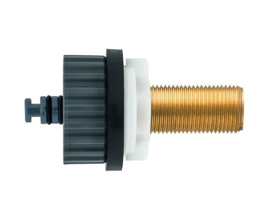 Универсальный заливной клапан Wirquin DOBLO наконечник латунь 1/2" 10975015 – изображение 3