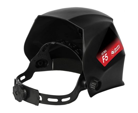 Маска сварочная ULTRA F5 DIN 9-13, Хамелеон, коробка QUATTRO ELEMENTI 908-504 – изображение 4