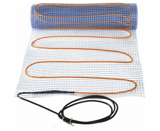 Нагревательный мат ТеплоСофт Профи 1 м2 150Вт с электронным терморегулятором 1150/3 – изображение 4