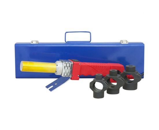 Сварочный аппарат для пластиковых труб Калибр СВА-1000Т 00000046214 – изображение 4