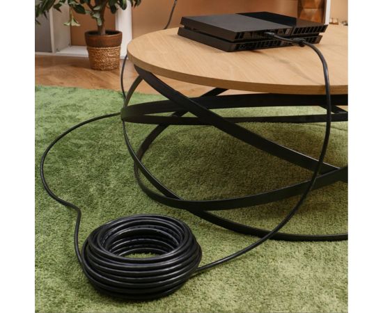 Кабель HDMI 1.4 REXANT Gold, 4К, 20 метров 17-6210 – изображение 4