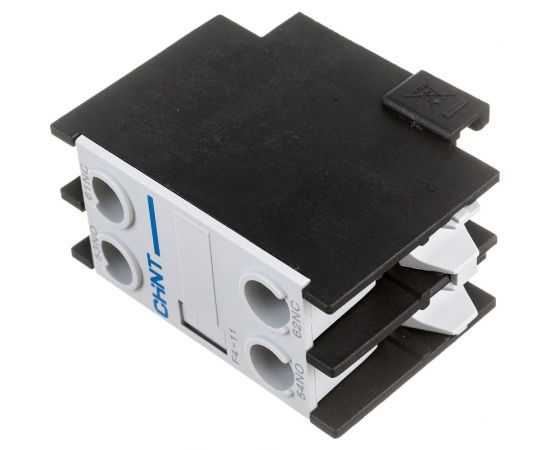 Контактная приставка CHINT доп. контакты F4-11 к контактору NC1 и NC2 (R) 257022 – изображение 4