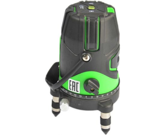 Построитель лазерных плоскостей Zitrek LL1V1H 065-0177-1 – изображение 4