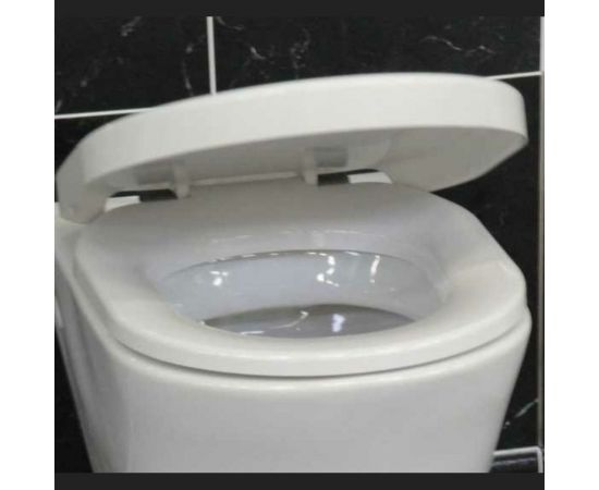 Крышка-сиденье Ideal Standard Connect E712801 – изображение 4