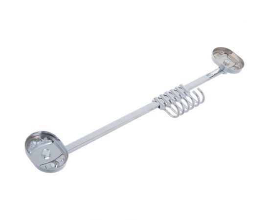 Планка с 6 крючками Savol хром S-008206 23188 – изображение 4