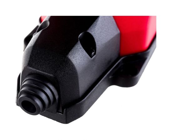 2-местная колодка AY-KA открытой установки каучук с заземлением 16A IP44 красная 5520001 – изображение 4