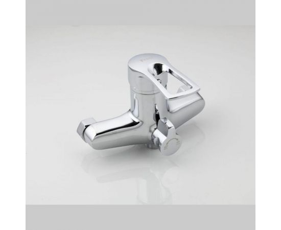 Смеситель для ванны и умывальника FRAP 40к F22701-B L-нос 535450 – изображение 4