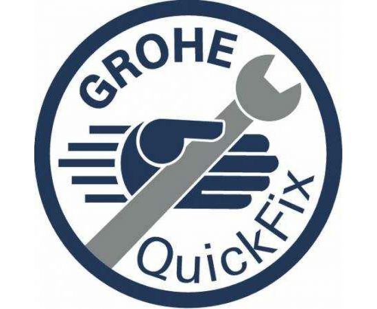 Смеситель для душа GROHE Start 2021 наружный 24208002 – изображение 4