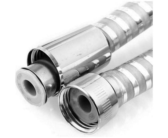 Шланг для душа HANSGROHE 28266000 MetaflexC 160 см 00000007941 – изображение 4