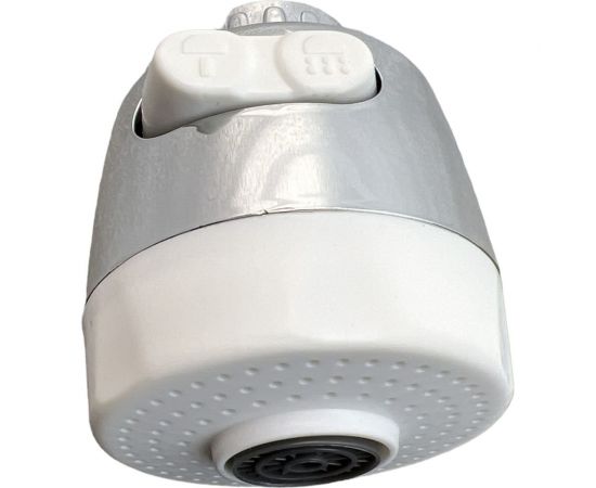 Аэратор (насадка на кран) GRIALE цветной DK77/белый – изображение 4