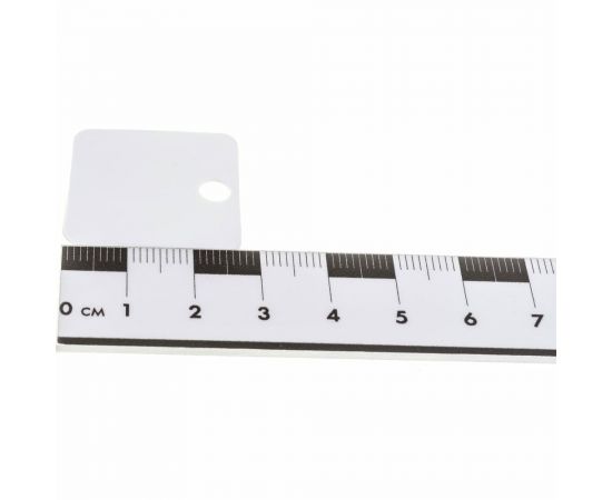 Кабельная бирка Урал ПАК 153 Маленький квадрат упаковка 250шт. АЭ-5029153-250 – изображение 4