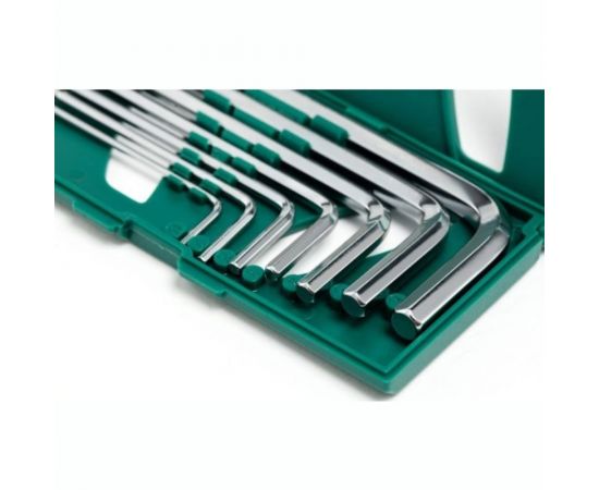 Шестигранники SATA 7 предметов сферические концы SVCM+ 09125 – изображение 5