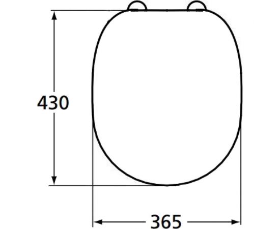 Крышка-сиденье Ideal Standard Connect E712801 – изображение 5
