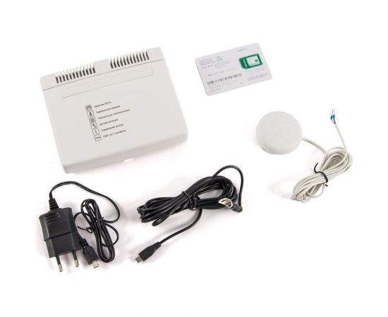 Теплоинформатор TEPLOCOM GSM, контроль сети 220В, температуры, встроенная АКБ 333 – изображение 5