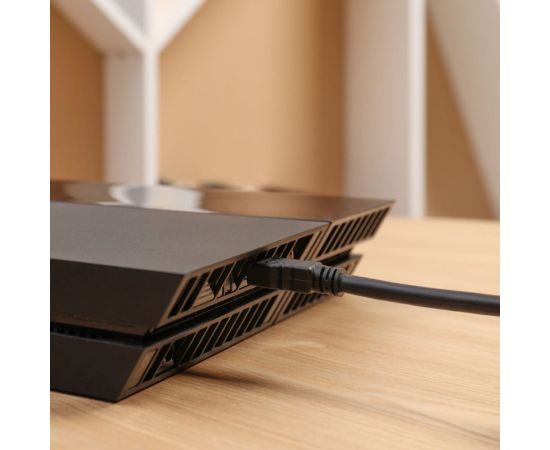 Кабель HDMI 1.4 REXANT Gold, 4К, 20 метров 17-6210 – изображение 5