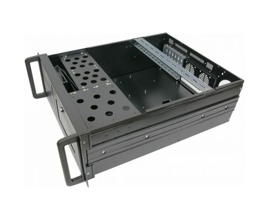 Серверный корпус Cabeus 4U, RM ДxШxВмм: 530x430x177, CL-407L – изображение 5