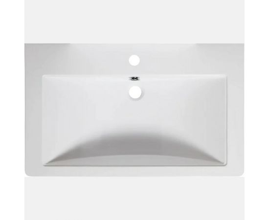 Тумба RUNO ПАРМА 75 3 двери, напольная под умывальник Omega 75 00-00001040 – изображение 6