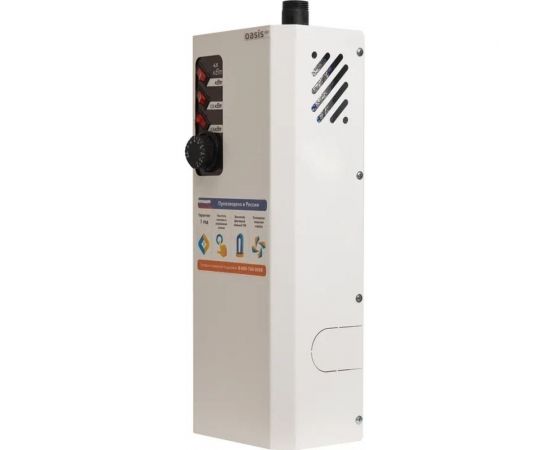Электрический котел OASIS eco kn-4,5 4640130929817 – изображение 6