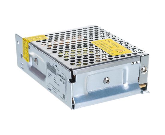 Драйвер Smartbuy LED IP20 60W для LED ленты SBL-IP20-Driver-60W – изображение 6