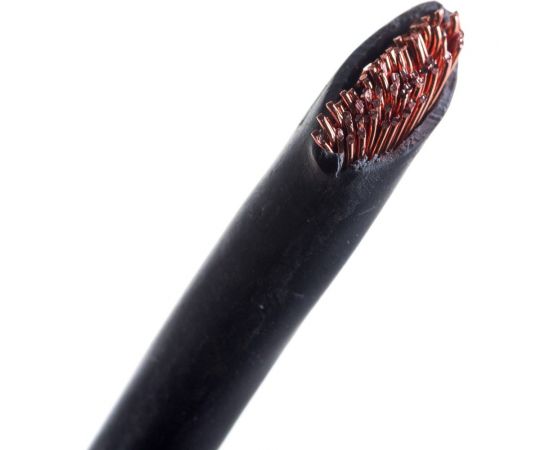 Провод ОРЕОЛ ПуГВ нг А LS 1х6,0 черный 50м 00-00003509 – изображение 6