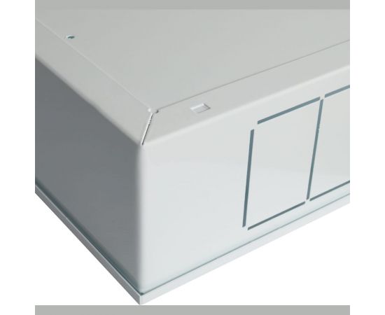 Распределительный наружный шкаф STOUT ШРН-5 13-16 выходов 651x120x1004 SCC-0001-001316 – изображение 7