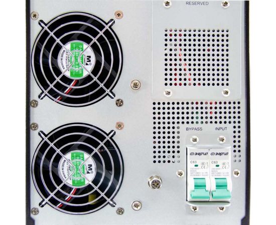 Напольный источник бесперебойного питания Энергия ИБП Pro OnLine 7500 EA-9006H, 192V Е0201-0047 – изображение 7