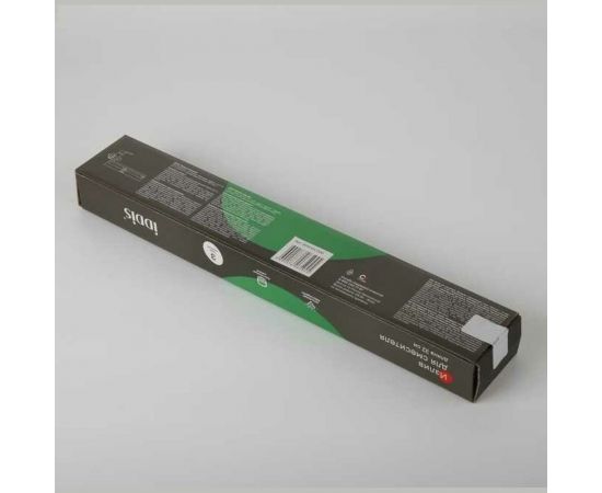 излив для ванны IDDIS плоский, нержавеющая сталь, 320 мм, поворотный, хром 995F32C2SM – изображение 7