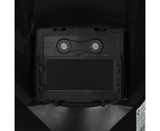 Маска сварочная ULTRA F5 DIN 9-13, Хамелеон, коробка QUATTRO ELEMENTI 908-504 – изображение 7