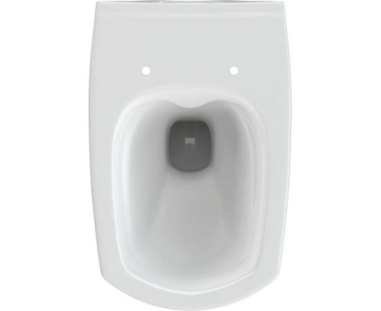 Комплект Cersanit унитаз CARINA XL CO DPL EO slim инсталляция VECTOR, кнопка CORNER пластик белый 64119 – изображение 8