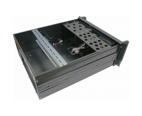 Серверный корпус Cabeus 4U, RM ДxШxВмм: 530x430x177, CL-407L – изображение 8