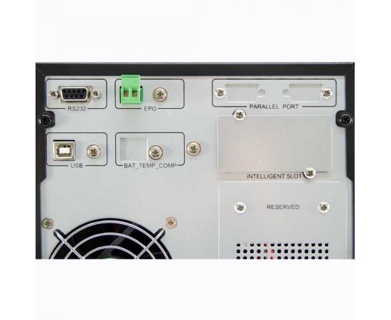 Напольный источник бесперебойного питания Энергия ИБП Pro OnLine 7500 EA-9006H, 192V Е0201-0047 – изображение 9
