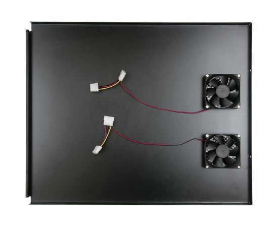 Серверный корпус Cabeus 4U, RM ДxШxВмм: 530x430x177, CL-407L – изображение 9