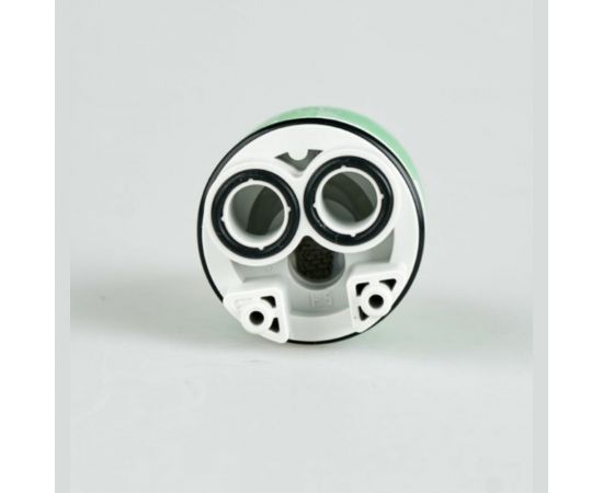 Керамический картридж для смесителя IDDIS 35 мм., с ножками с верхним уплотнителем 999C35H1SM – изображение 9