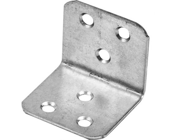 Мебельный уголок КРЕПКО-НАКРЕПКО 40х40х17х1,5 мм 38214 