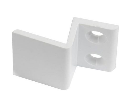 Крепление для москитной сетки ООО ""Полимер-Фарм"" белое, верхнее 4687202531301 