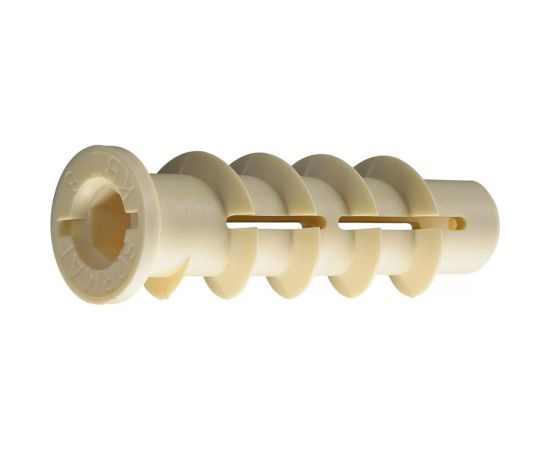 Дюбель для газобетона Стройметиз Sormat КВТ 10 14х70 нейлон 2 шт европодвес 2350041 