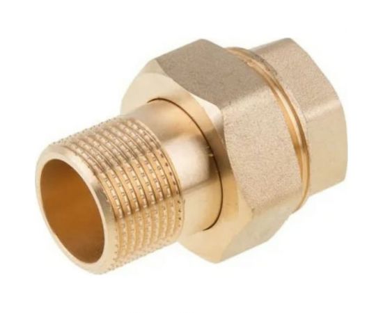 Прямая американка AV Engineering 3/4 с внутренней-наружной резьбой AVE308002 