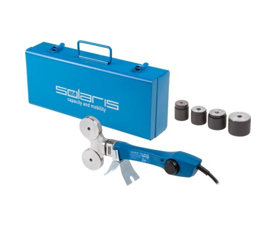 Сварочный аппарат для полимерных труб SOLARIS PW-804 