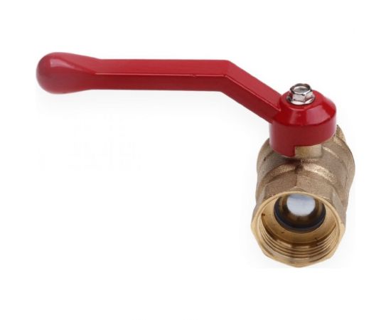 Шаровой кран AQUALINK вн-нар 1 1/4 ручка 4785 