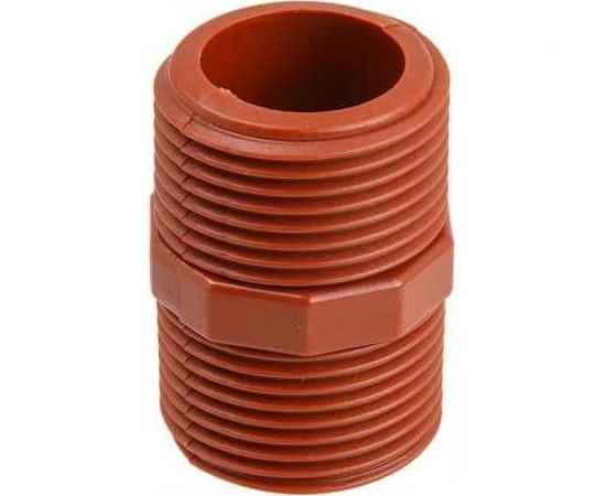 Ниппель ПП AV Engineering 3/4" с наружной резьбой AVE159010 