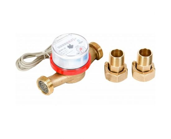 Счетчик воды ДЕКАСТ ВСКМ-20 ДГ2 72-20-245 