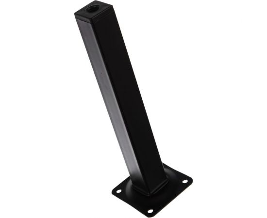 Мебельная ножка Стройбат 25x25x200 черный 1 шт 299990 