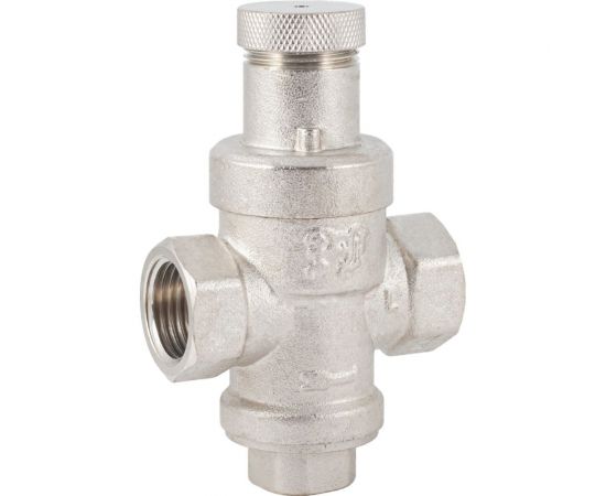 Редуктор давления PROFACTOR STRONG поршневой 1/2" PF PRV 255 
