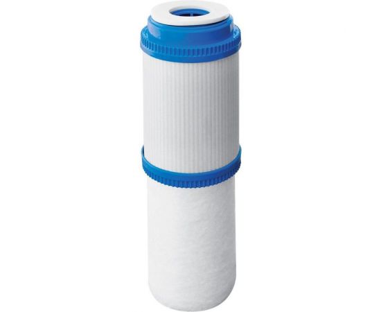 Картридж c засыпным углем и полипропиленом АКВА ПРО 9 7/8 x 2 1/2, PPGAC10SL 423 